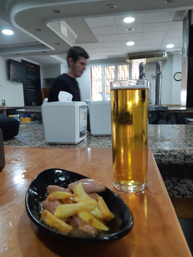 Cafetería-Restaurante Dalí