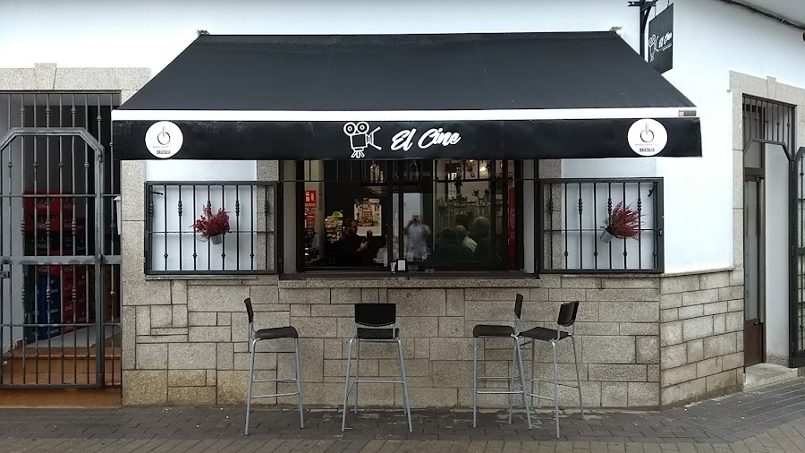 Cafetería Restaurante El Cine