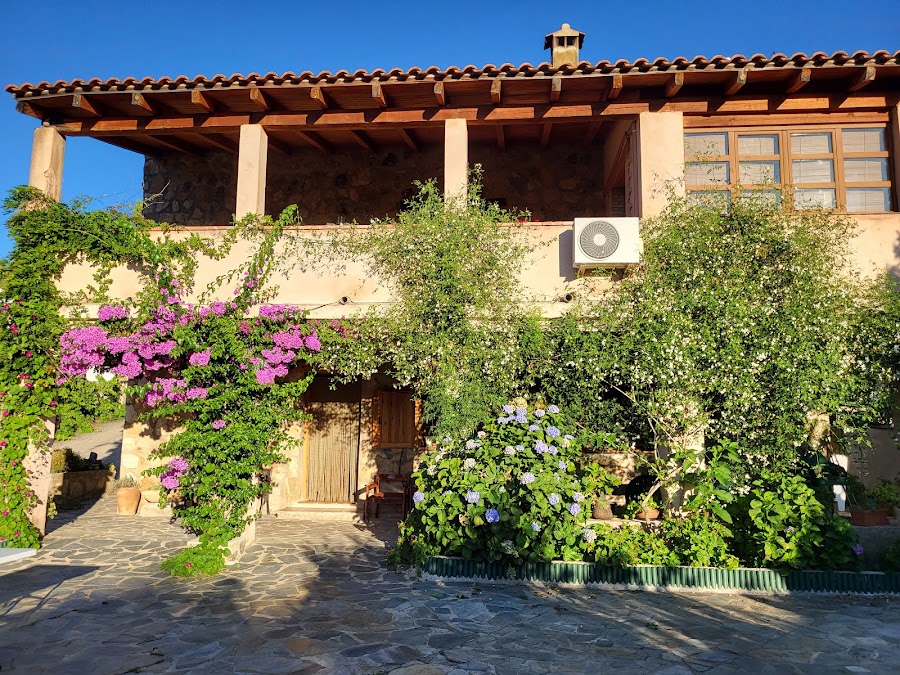 Casa Rural Balcón Del Camino Viejo