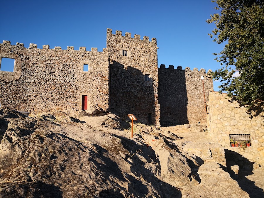 Castillo de Montánchez