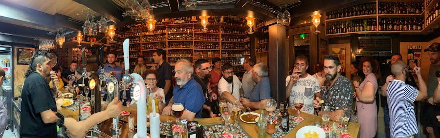 Catedral de la Cerveza Pedrera