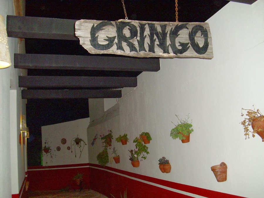 Cervecería Gringo Tapas