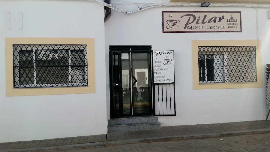 Churreria - Cafetería Pilar