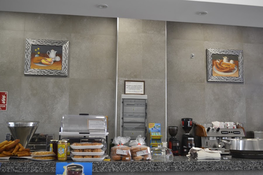 Churrería  LAS LLARES