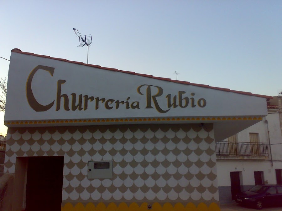 Churreria Rubio