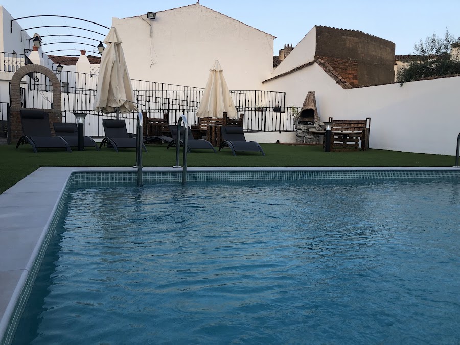 Complejo Rural Rincón del paraíso