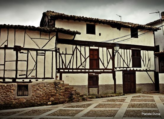 CR La Casita del Jerte