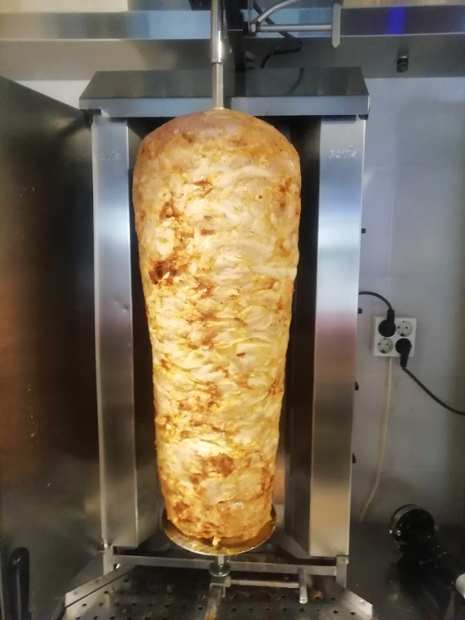Doner Kebab Montehermoso