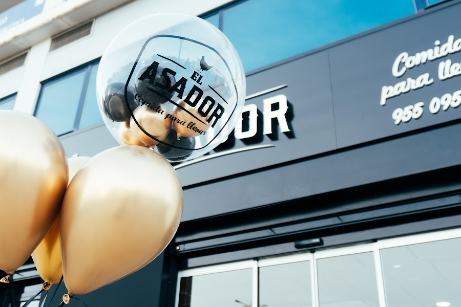 El Asador - Comida para llevar