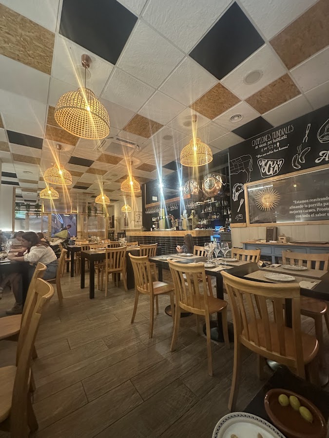 El Centenario restaurante y parrillada