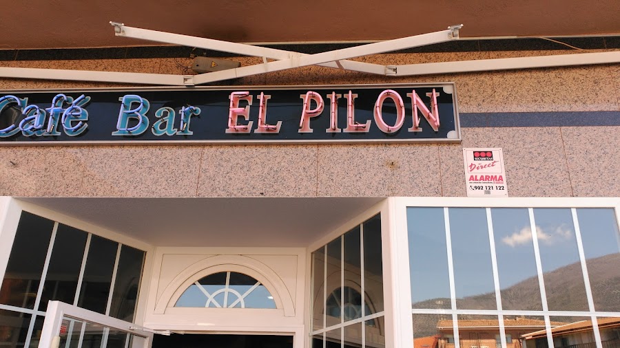 El Pilón