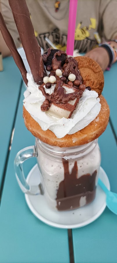 Heladería Yogo Yogo