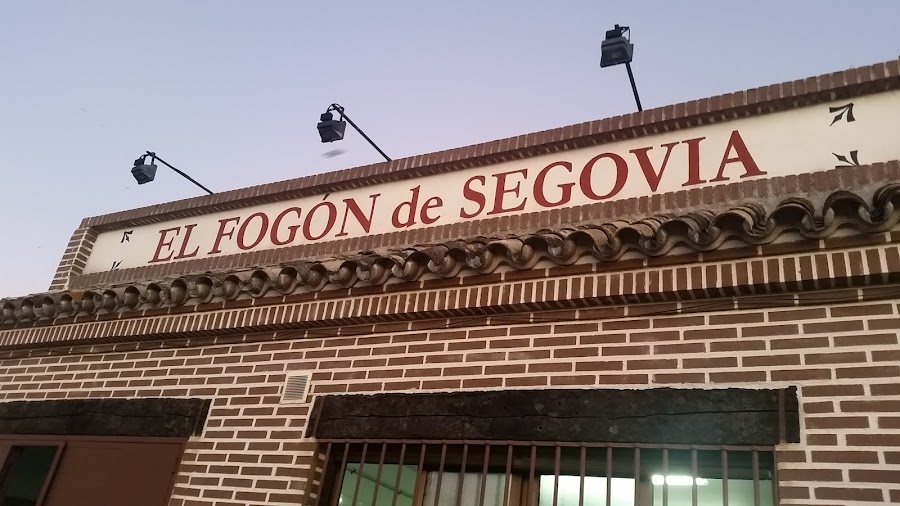 Horno de Asar El fogón de Segovia