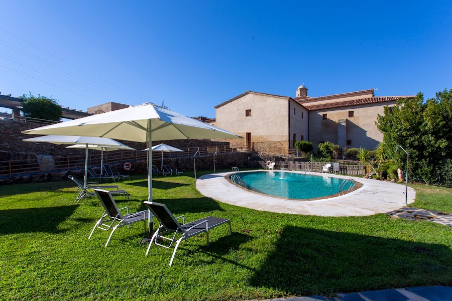 Hospedería Conventual de Alcántara