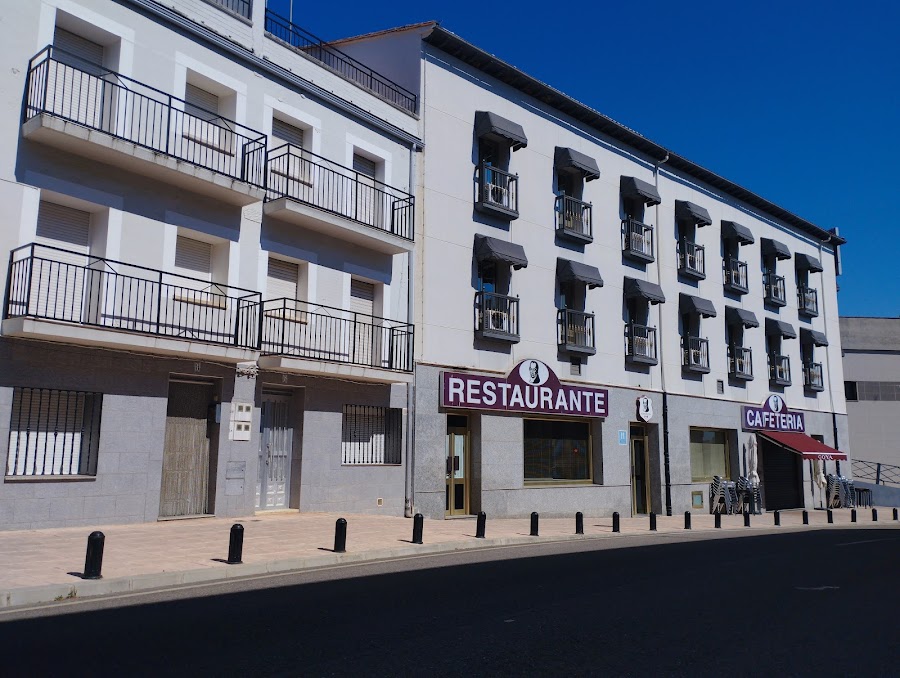 HOSTAL Goya y Restaurante