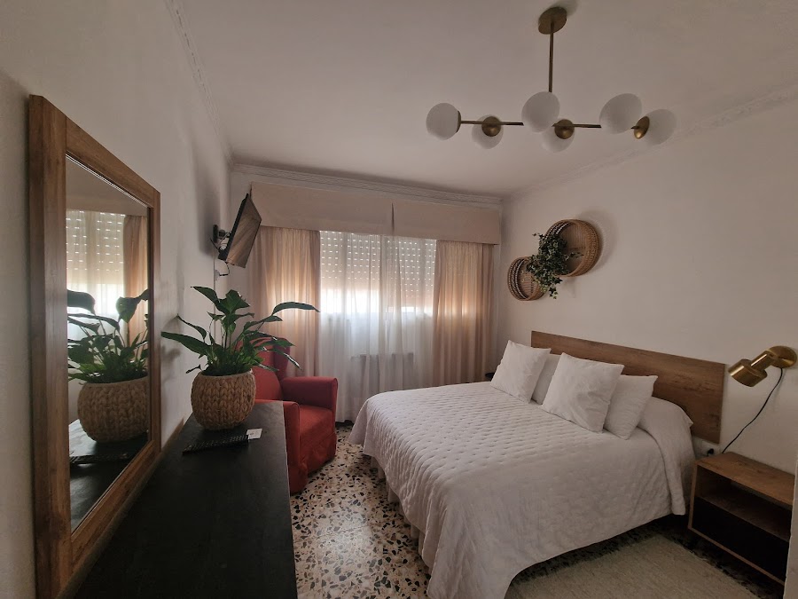 Hostal Las Conchas