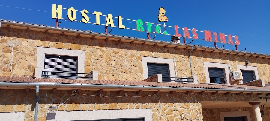 Hostal Restaurante Las Minas