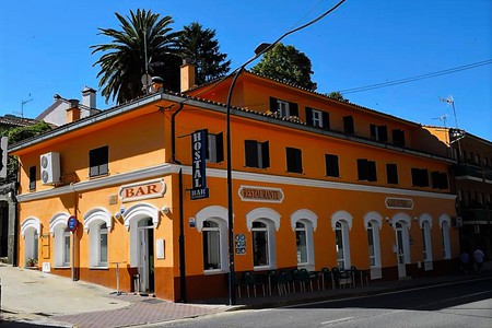 Hostal Restaurante Las Termas