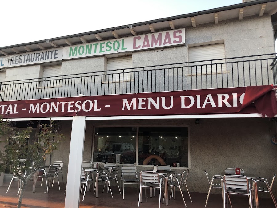 Hostal Restaurante Montesol
