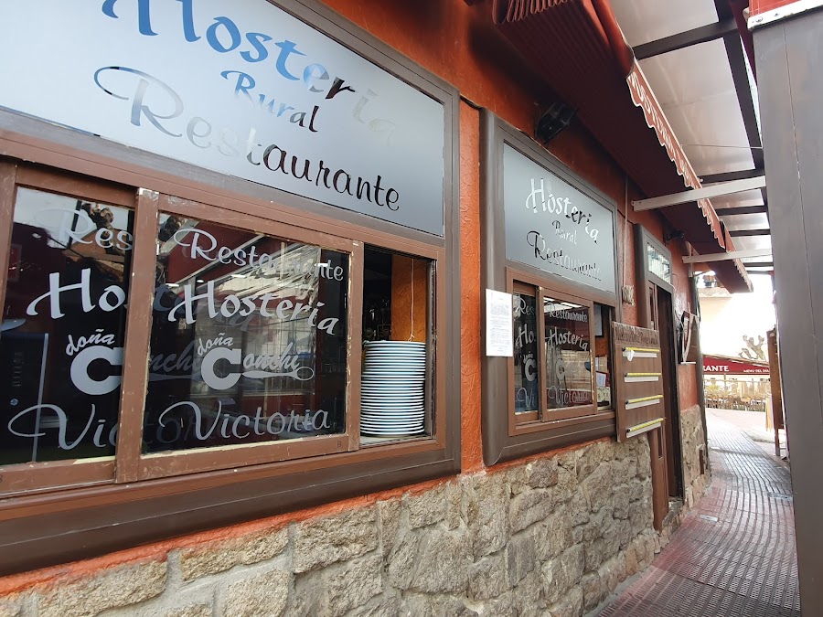 Hosteria Doña Conchi