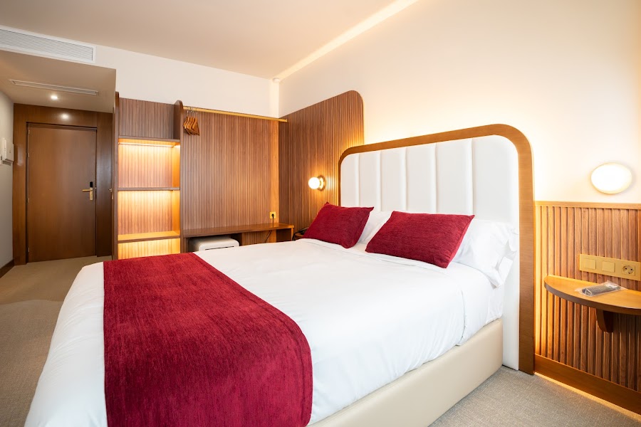 Hotel A Mar - Villafranca de los Barros