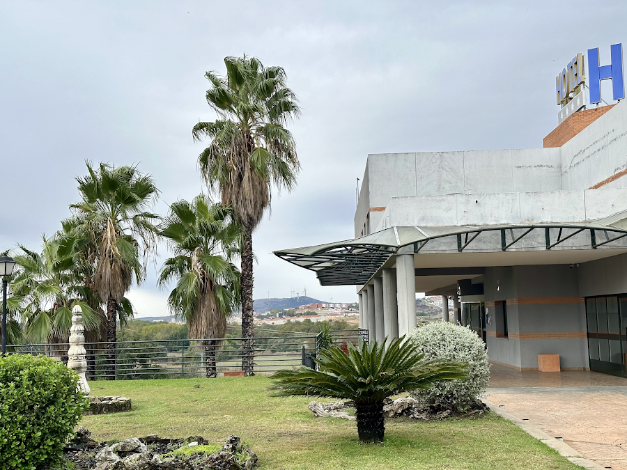 Hotel Doña Mafalda de Castilla. Plasencia