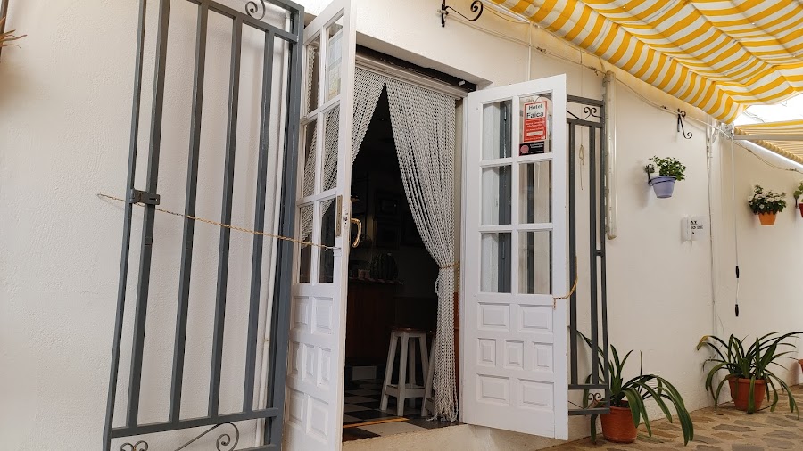 Hotel Restaurante Faica
