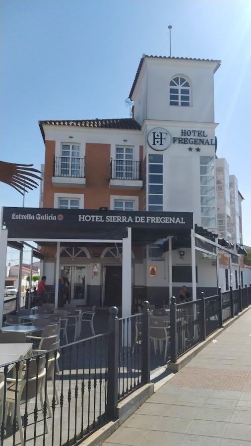 Hotel Sierra Fregenal