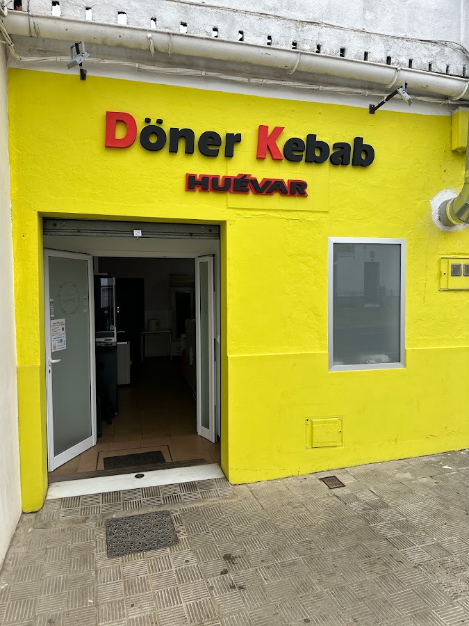 Huevar Doner Kebab