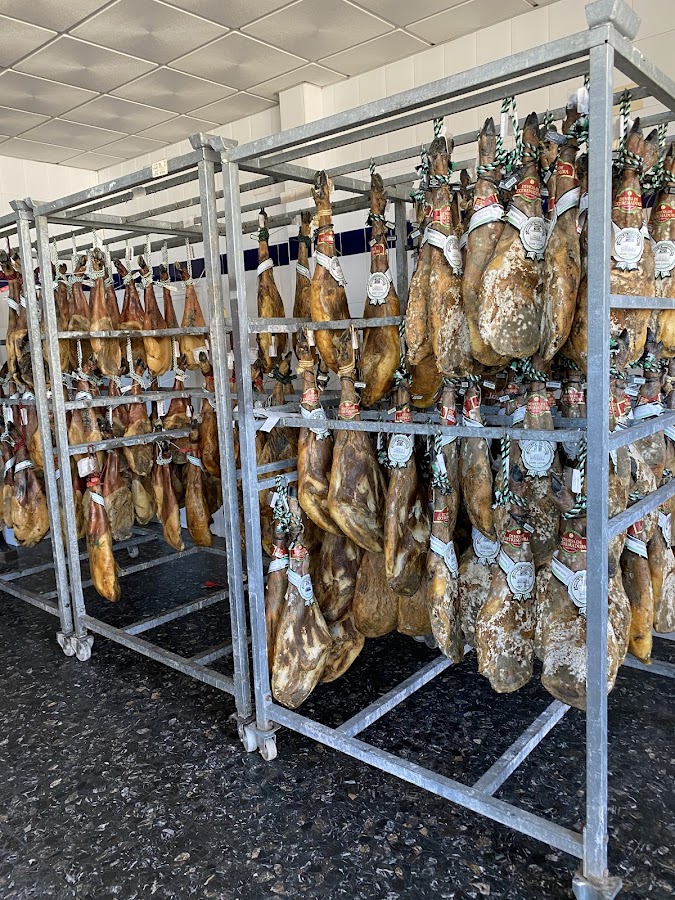 Jamones Antonio Caravaca