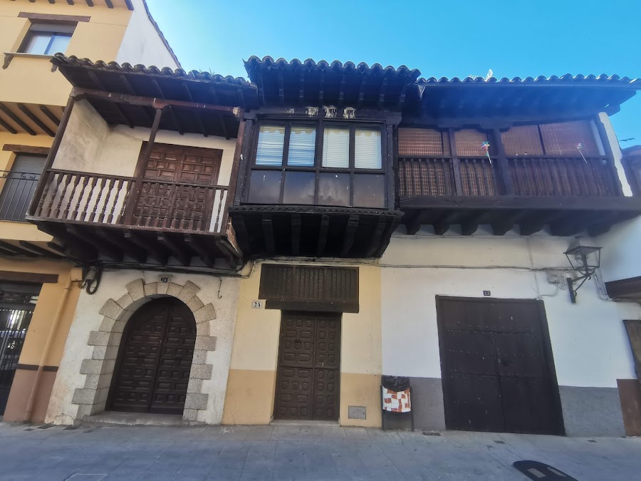 Judería de Cabezuela del Valle