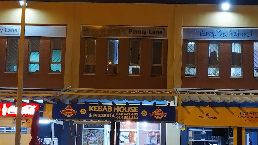 Kebab house San José