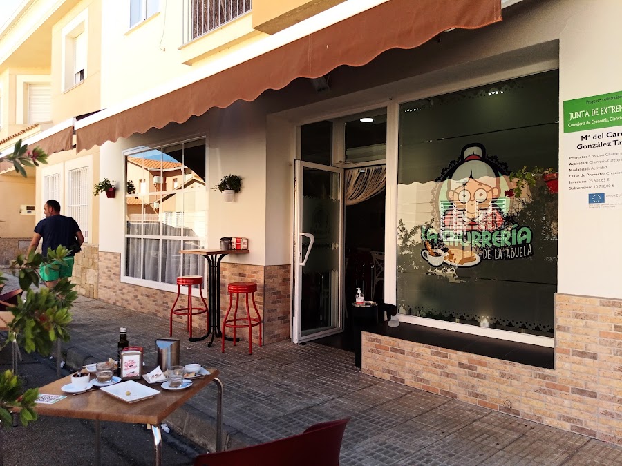 La Churrería de la Abuela