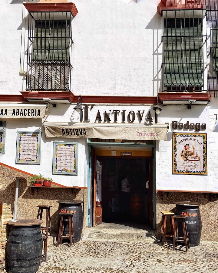 L'Antiqva Bodega