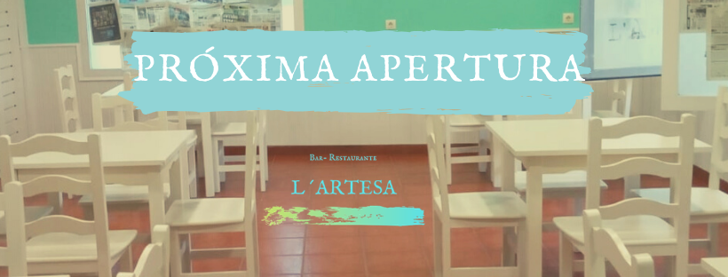 L´Artesa Bar&Restaurante