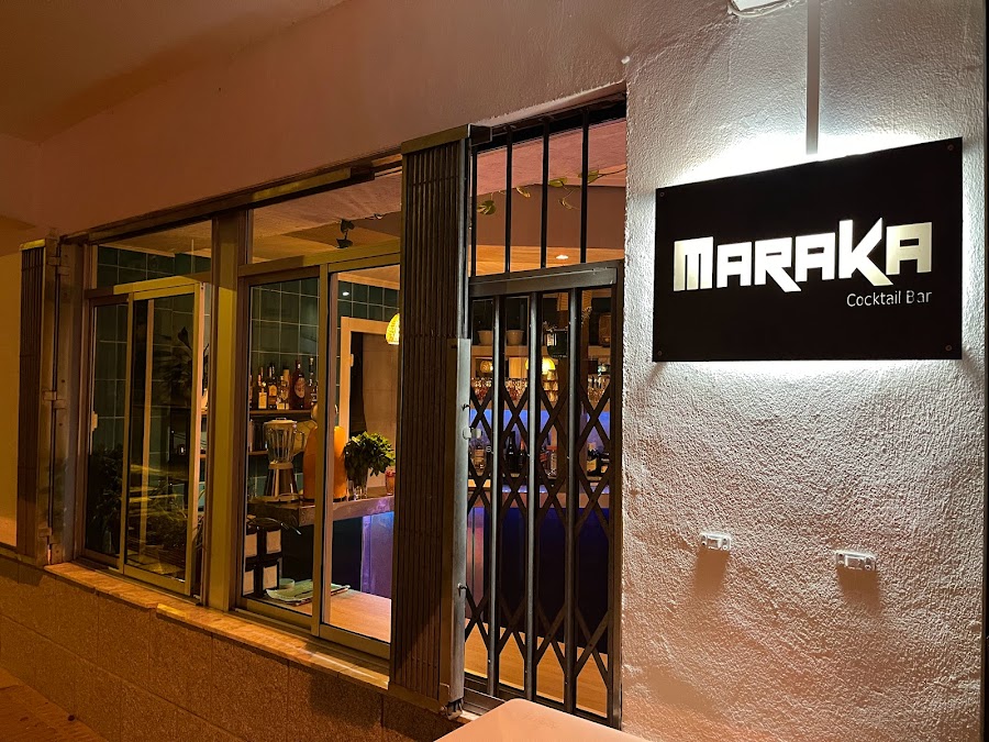 Maraka Cocktail Bar
