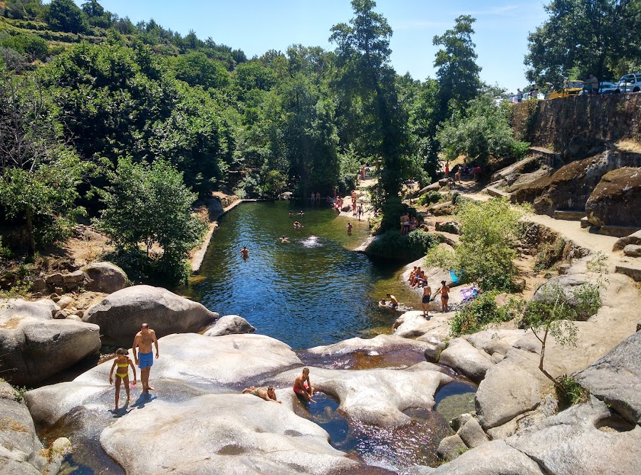 Marmitas Del Gigante