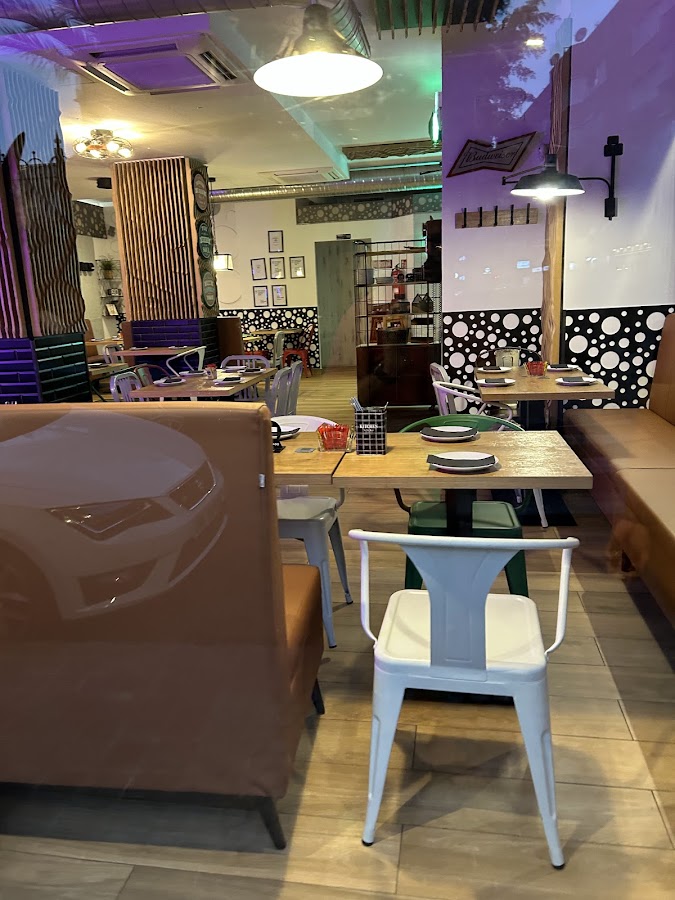 Mary's Place Diner (Nervion)