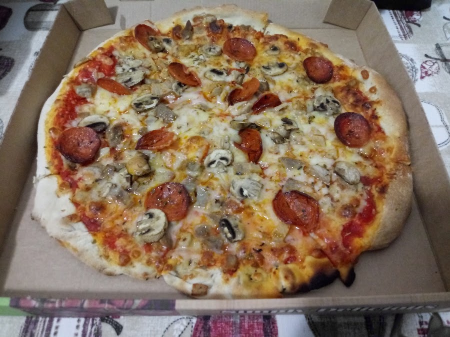 Md&R Pizzeria