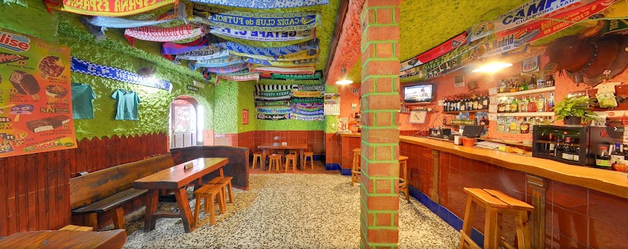 Mesón La Vaca Brava