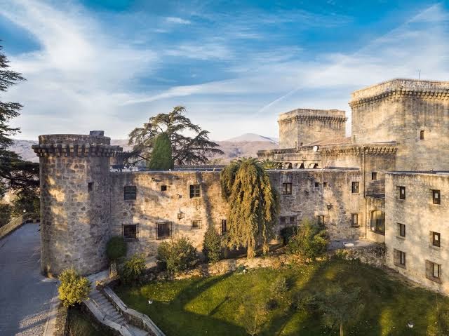 Parador de Jarandilla de la Vera