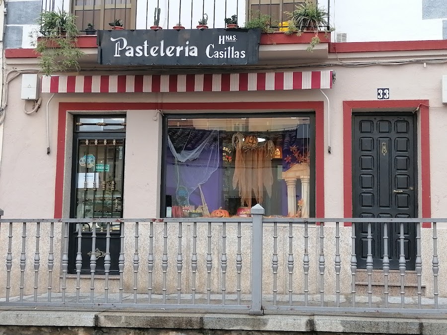 Pastelería Hermanas Casillas