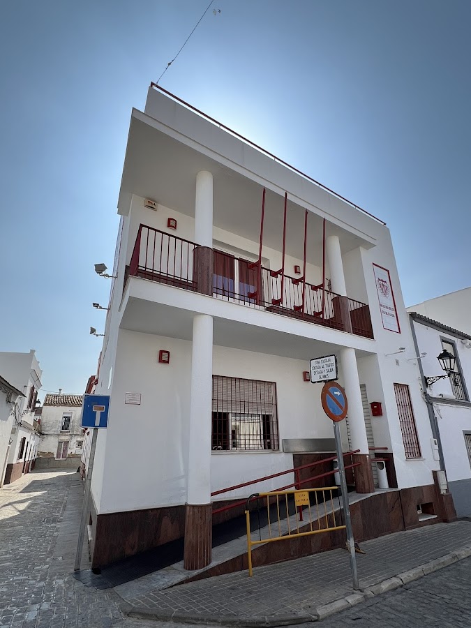 Peña Sevillista Ntra. Sra. De La Oliva