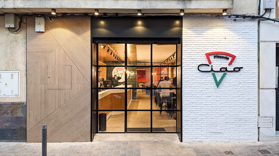 Pizzería Ciao Dos Hermanas