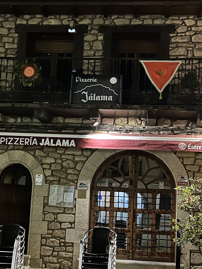 Pizzeria Jalama Acebo