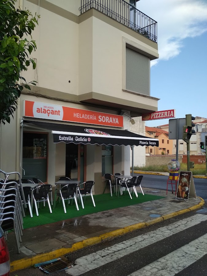Pizzería Soraya