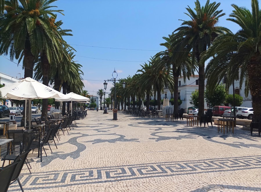 Plaza de España