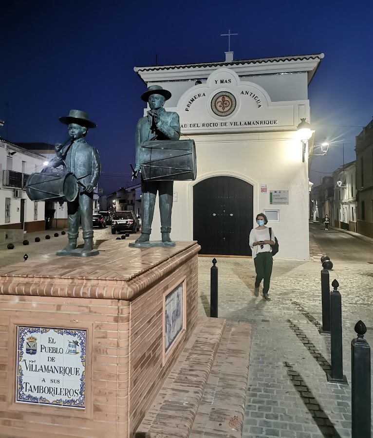 Primera y Más Antigua Hermandad del Rocío de Villamanrique de la Condesa