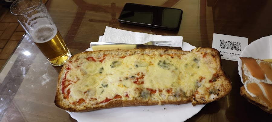 pub bocateria el convento