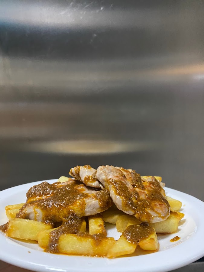 Restaurante Aquí me quedo